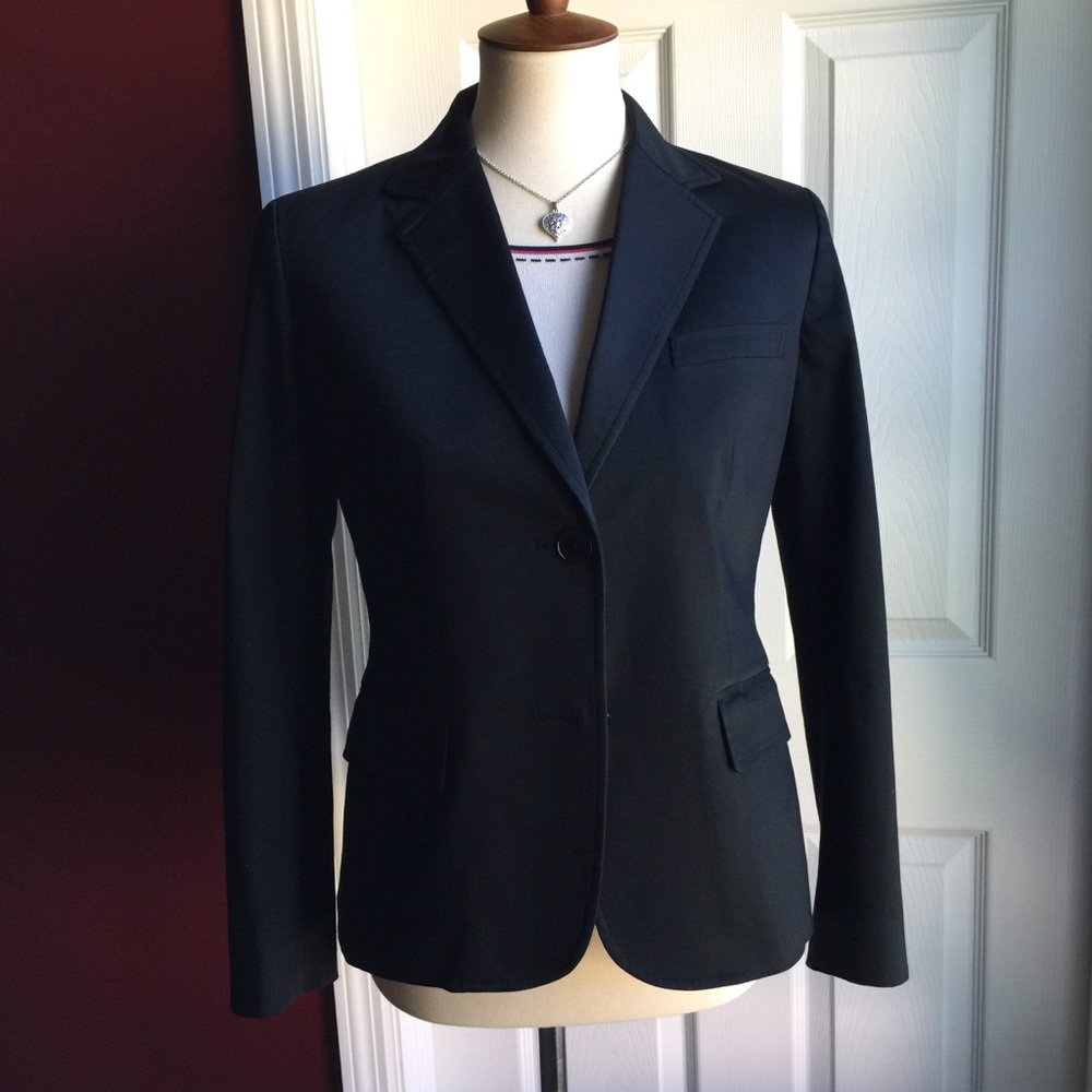 Lauren Ralph Lauren Black Classic Lined  B…